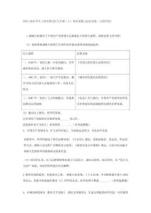 2025-2026學(xué)年上海市靜安區(qū)九年級(jí)（上）期末道德與法治試卷（五四學(xué)制）（及答案）