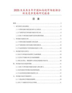 2025及未來5年中國和尚袍市場數據分析及競爭策略研究報告