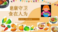 食品安全主題班會 課件(共23張PPT)