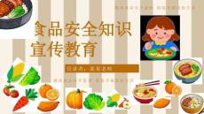 2026年主題班會家長會 食品安全 課件(共23頁P(yáng)PT）小學(xué)班會