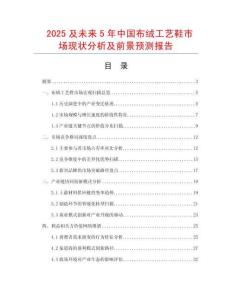 2025及未來5年中國布絨工藝鞋市場現狀分析及前景預測報告