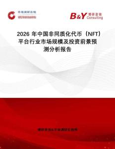 2026年中國非同質化代幣（NFT）平臺行業市場規模及投資前景預測分析報告