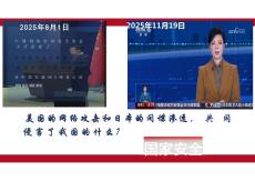 12.1 認識國家安全 課件(共22張PPT)+內嵌視頻-統編版道德與法治 八年級上冊