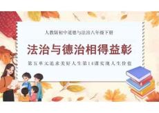 14.2法治與德治相得益彰優質課件(共20張PPT)