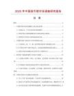 2025年中國投幣鎖市場調查研究報告