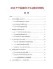 2026年中國傍后輪市場調查研究報告