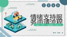 情緒支持服務申請流程