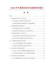 2026年中國淹沒閥市場調查研究報告