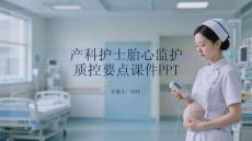 產科護士胎心監護 質控要點課件PPT