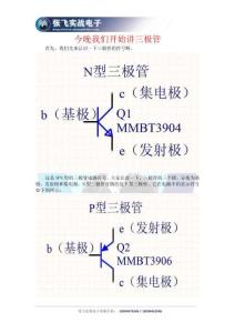 三極管1 （電子電路7.24）(1)
