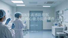 2026年流感防控醫(yī)護(hù)人員核心能力提升課件