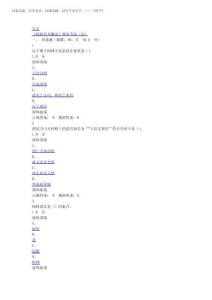 2025年《園林藝術概論》期末考試