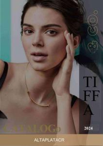 营销策划 -蒂芙尼TiffanyCo产品手册 2024