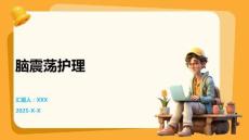 脑震荡护理