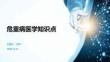 危重病医学知识点