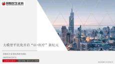 2026年-大模型平民化開啟“AI+醫(yī)療”新紀(jì)元-AI應(yīng)用