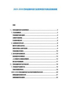 2025-2030巴林金融科技行業競爭現狀與商業發展戰略