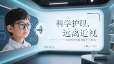 科學(xué)護(hù)眼，遠(yuǎn)離近視兒童青少年視力保護(hù)全指南