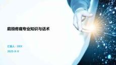 肩颈疼痛专业知识与话术