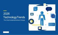 2026年度科技趨勢報告：唯AI與變局恒常 2026 Technology Trends The Only Constants Are AI and Change