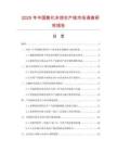 2025年中國膨化米餅生產線市場調查研究報告