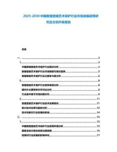 2025-2030中國敦煌壁畫藝術保護行業市場發展政策研究及文創開發報告