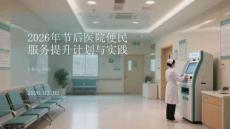 2026年节后医院便民服务提升计划与实践