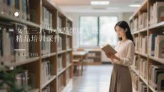 女生三八節心理健康專題講座 精品培訓課件