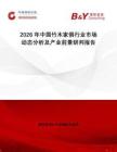 2026年中國竹木家俱行業市場動態分析及產業前景研判報告