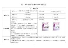 中級財務會計項目二：權益資金業務核算資本公積核算教案（第1-2課時）9