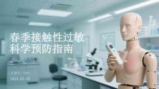 春季接觸性過敏科學(xué)預(yù)防指南