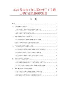 2026及未來(lái)5年中國(guó)純手工F孔爵士琴行業(yè)發(fā)展研究報(bào)告