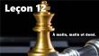 外教社新公共法语第二版中级教程PPT课件Leçon 12（试用版）