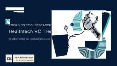 PitchBook-2025年四季度健康科技風險投資趨勢 EMERGING TECH RESEARCH Healthtech VC Trends