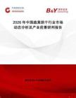 2026年中國疏菜烘干行業市場動態分析及產業前景研判報告