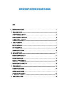 建筑裝飾畫市場(chǎng)審美趨勢(shì)及消費(fèi)群體畫像