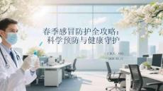 春季感冒防護(hù)全攻略：科學(xué)預(yù)防與健康守護(hù)