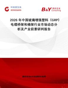 2026年中國(guó)玻璃增強(qiáng)塑料（GRP）電纜橋架和梯架行業(yè)市場(chǎng)動(dòng)態(tài)分析及產(chǎn)業(yè)前景研判報(bào)告