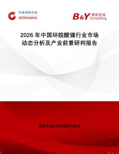 2026年中國環(huán)烷酸鎳行業(yè)市場動態(tài)分析及產(chǎn)業(yè)前景研判報(bào)告