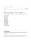 Designing an Objective Static Force Plate to Measure Severity of