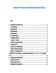 中國真空爐產業技術升級路徑及市場前景研究報告