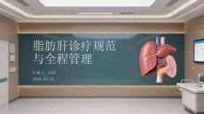 脂肪肝診療規范與全程管理