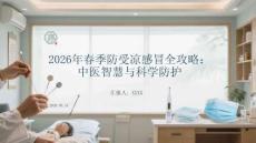 2026年春季防受涼感冒全攻略：中醫智慧與科學防護