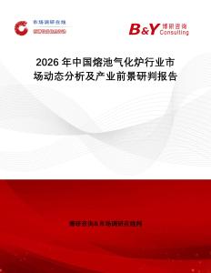 2026年中國熔池氣化爐行業市場動態分析及產業前景研判報告