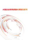 2026大型企業(yè)財(cái)務(wù)數(shù)智化轉(zhuǎn)型白皮書