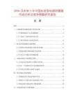 2026及未來5年中國標(biāo)準(zhǔn)型電源防雷器市場分析及競爭策略研究報告