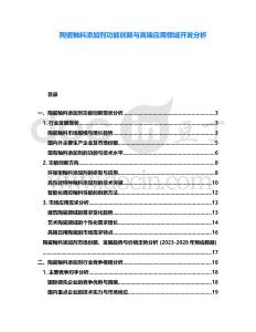 陶瓷釉料添加劑功能創(chuàng)新與高端應(yīng)用領(lǐng)域開發(fā)分析