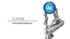 【概述】具身智能概述