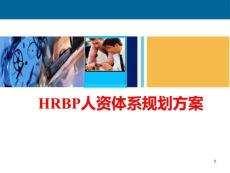 （118页PPT）HRBP人资体系规划方案P116