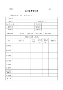 經濟適用房檢查表